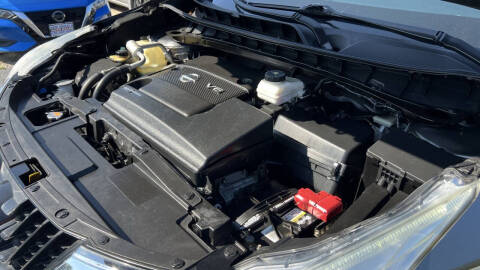 2017 Nissan Murano S