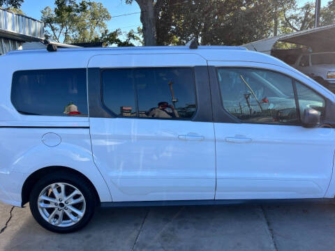 2018 Ford Transit Connect XLT