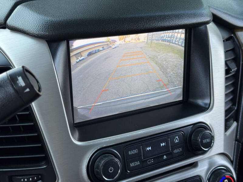 2015 GMC Yukon Denali