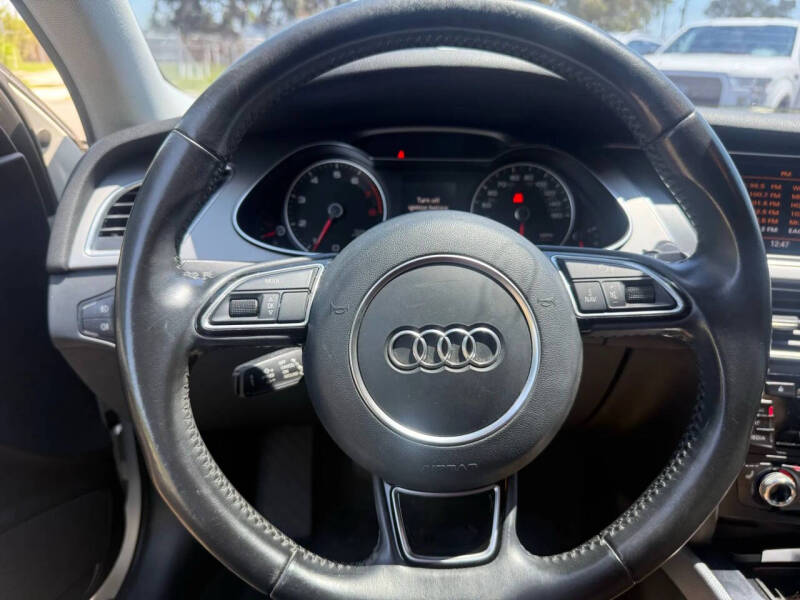 2015 Audi A4 2.0T quattro Premium Plus