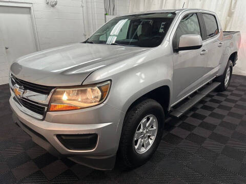 2020 Chevrolet Colorado