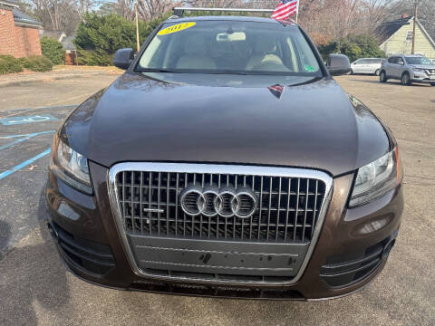2012 Audi Q5 2.0T quattro Premium