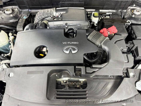 2021 Infiniti QX50 Pure