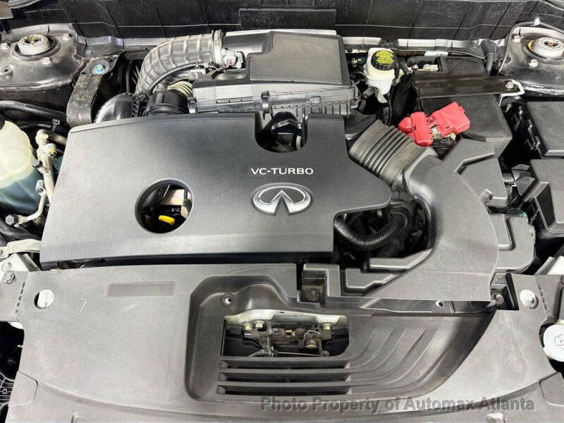 2021 Infiniti QX50 Pure