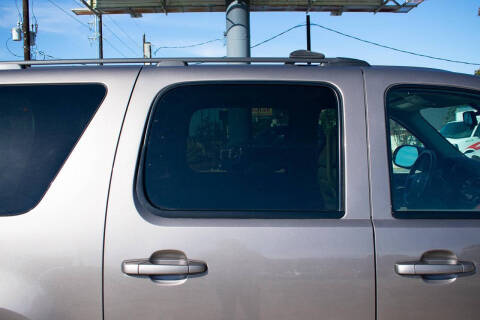 2012 Chevrolet Suburban LS