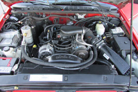 2003 Chevrolet Blazer LS