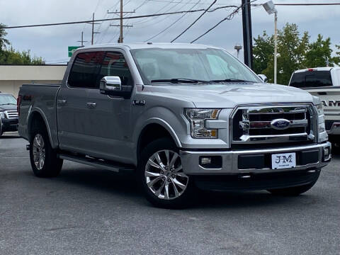 2015 Ford F-150 for sale at Jarboe Motors in Westminster MD