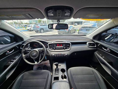 2017 Kia Sorento