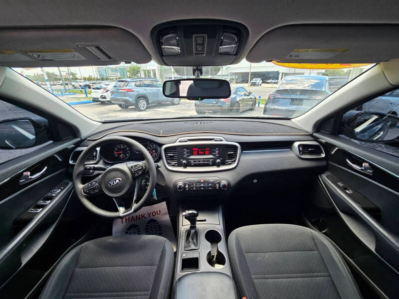 2017 Kia Sorento