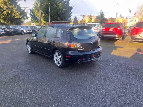 2004 Mazda MAZDA3 s