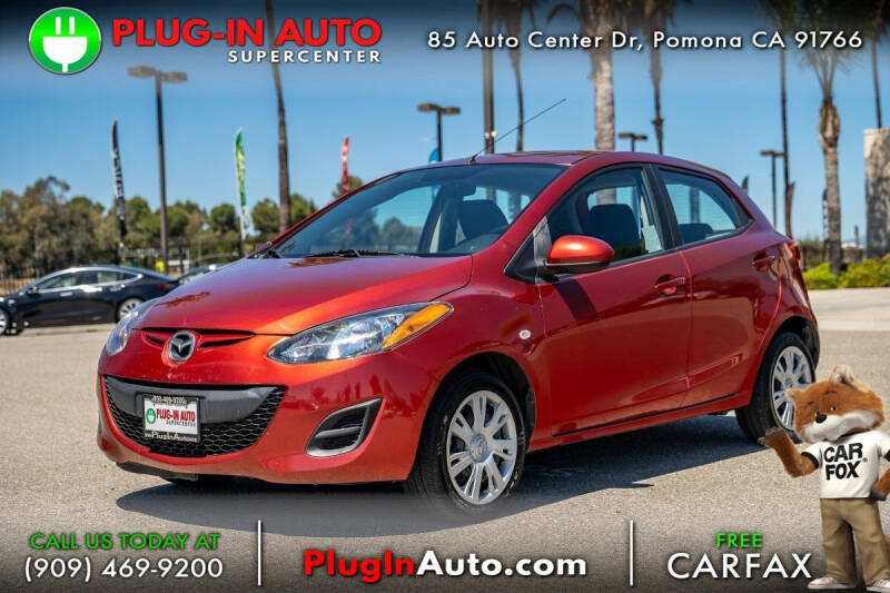 2014 Mazda MAZDA2 Sport