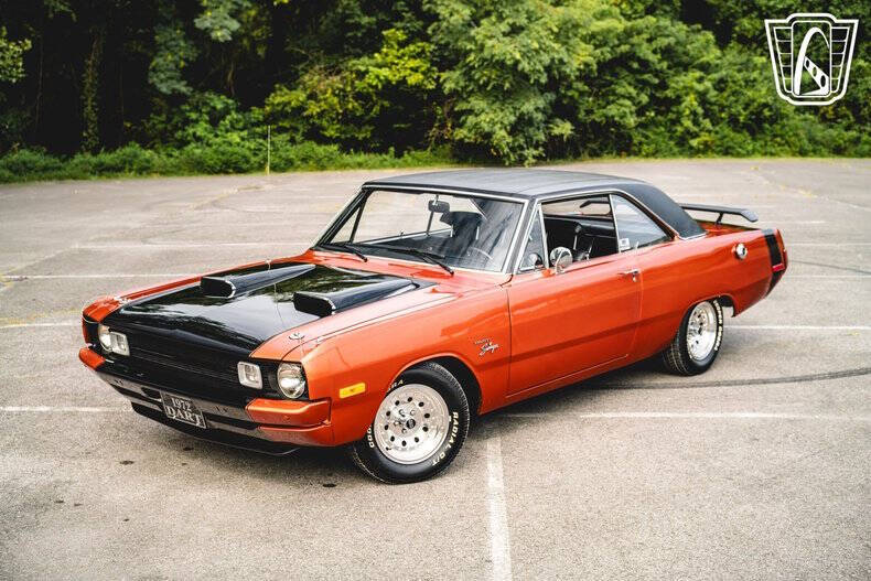 1972 Dodge Dart