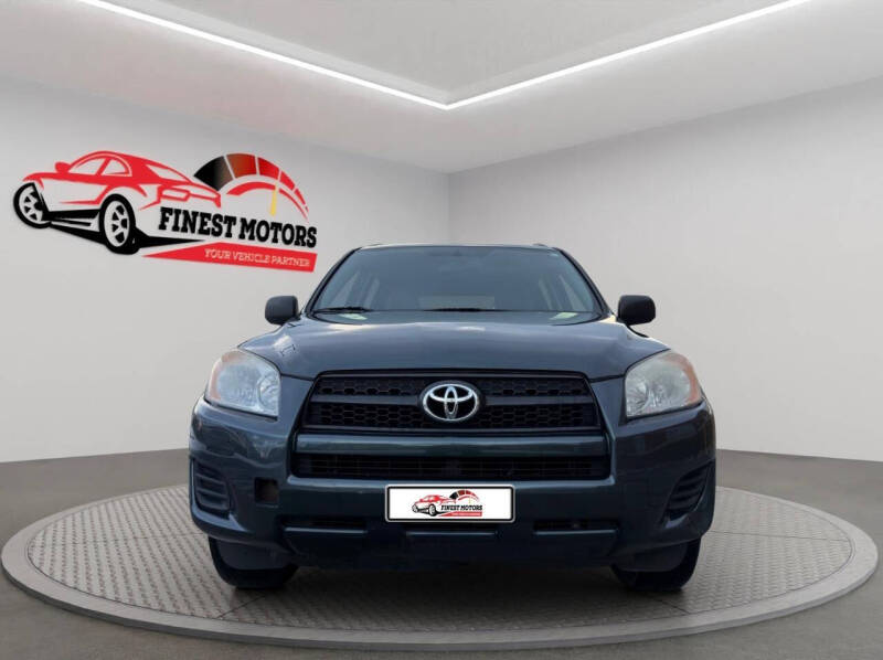 2011 Toyota RAV4 Base