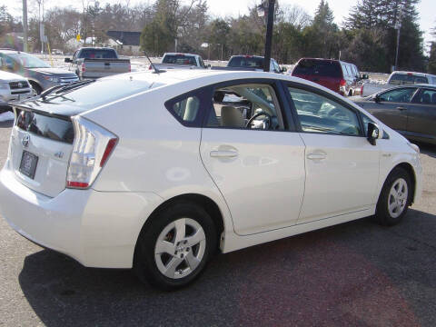 2011 Toyota Prius Two
