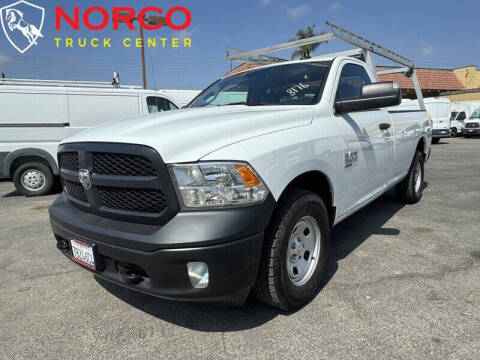 2023 RAM 1500 Classic Tradesman