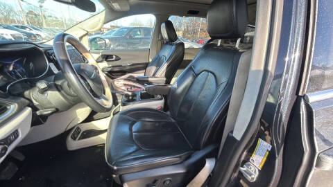 2020 Chrysler Pacifica
