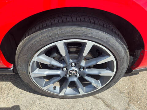 2012 Ford Mustang GT Premium