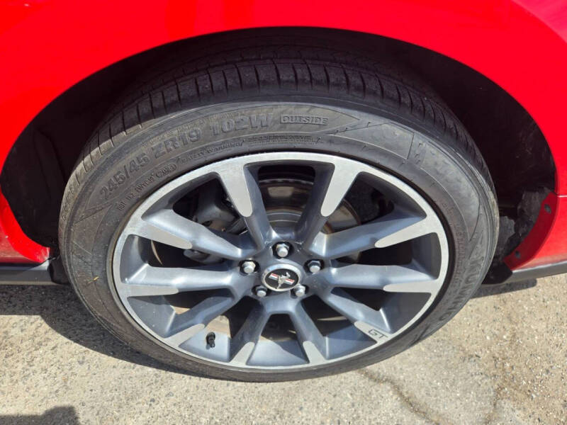 2012 Ford Mustang GT Premium