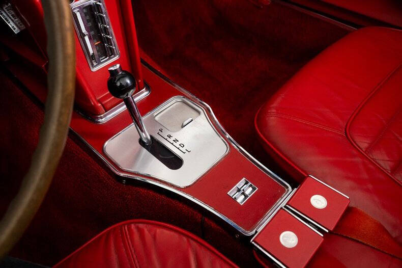 1966 Chevrolet Corvette