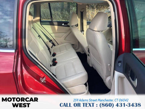 2015 Volkswagen Tiguan