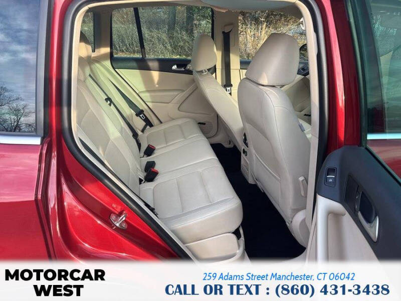 2015 Volkswagen Tiguan