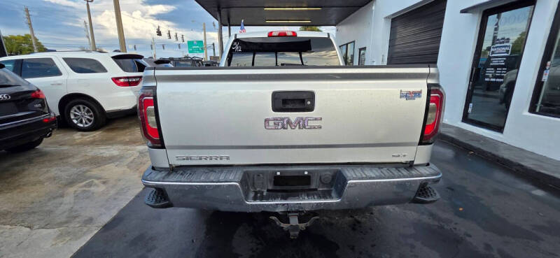 2018 GMC Sierra 1500