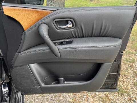 2012 Infiniti QX56