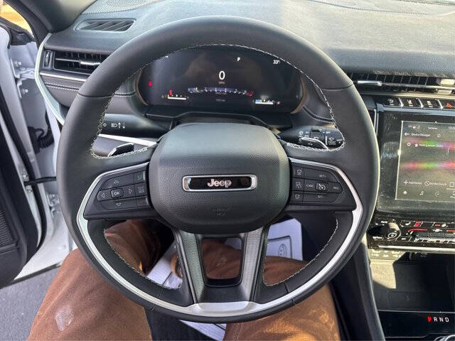 2024 Jeep Grand Cherokee L Laredo X