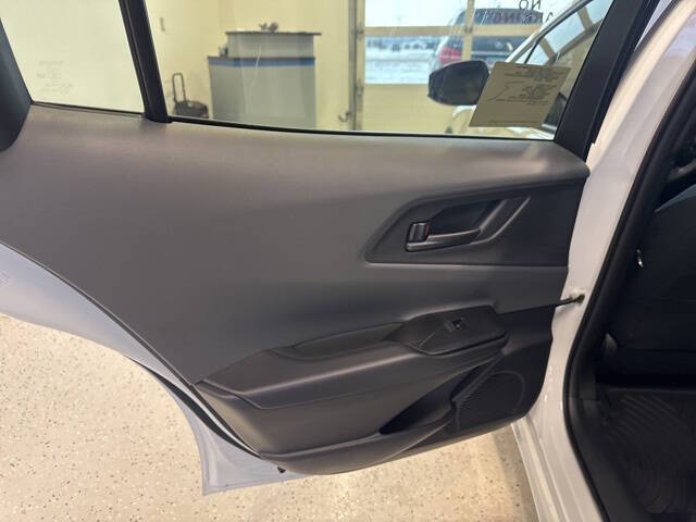 2026 Toyota Prius LE