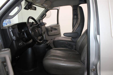 2020 GMC Savana 3500