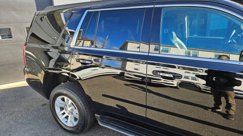 2019 Chevrolet Tahoe LT