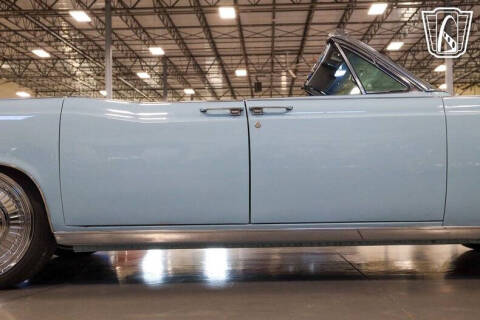 1966 Lincoln Continental