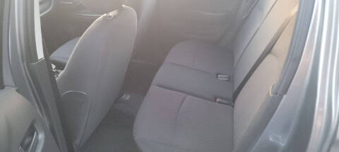 2020 Mitsubishi Mirage ES