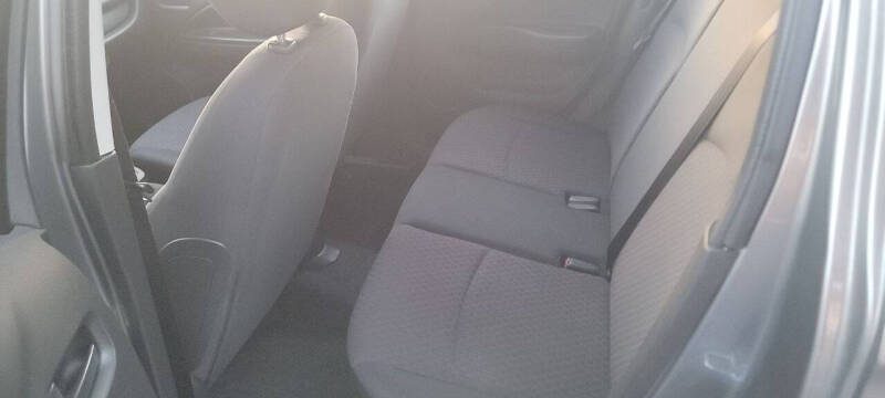 2020 Mitsubishi Mirage ES