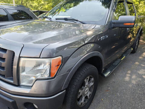 2010 Ford F-150 FX4