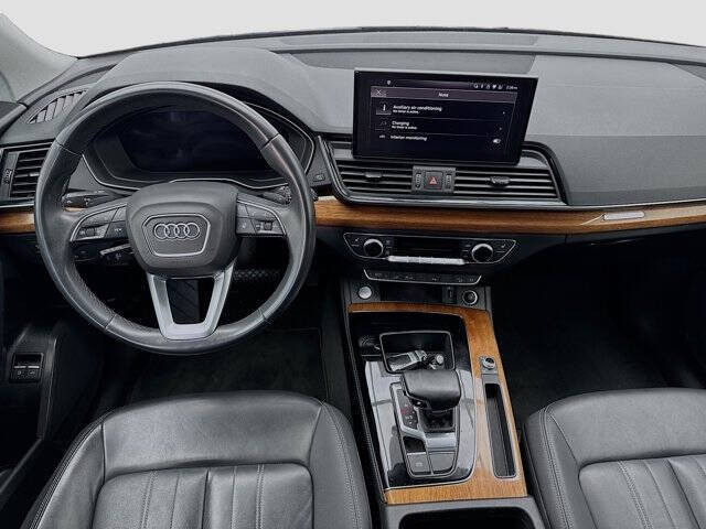 2021 Audi Q5 e quattro Premium Plus 55 TFSI