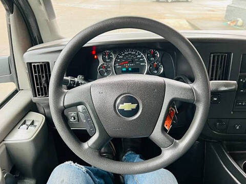 2019 Chevrolet Express 2500