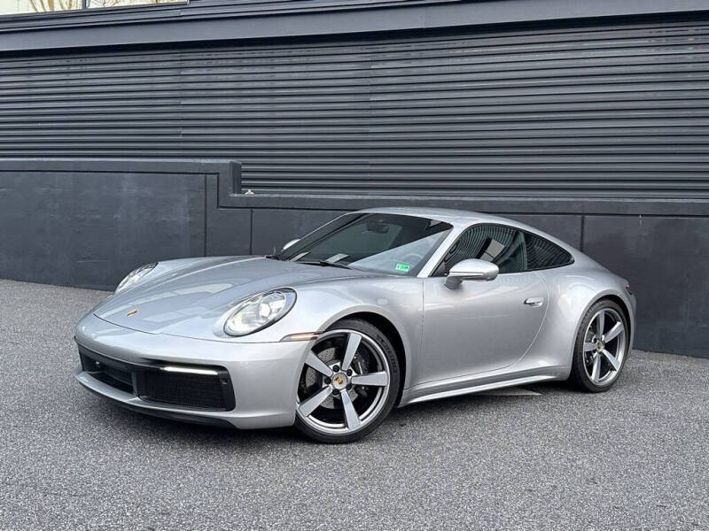 2024 Porsche 911 Carrera