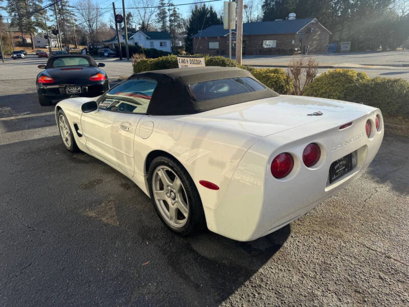 1998 Chevrolet Corvette