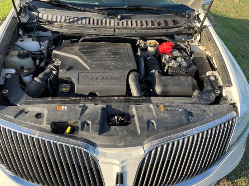 2016 Lincoln MKT EcoBoost