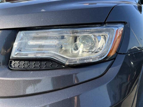 2014 Jeep Grand Cherokee Summit