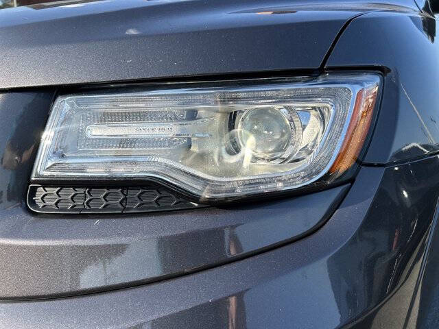 2014 Jeep Grand Cherokee Summit