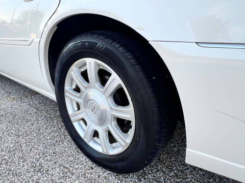 2011 Cadillac DTS 4.6L V8