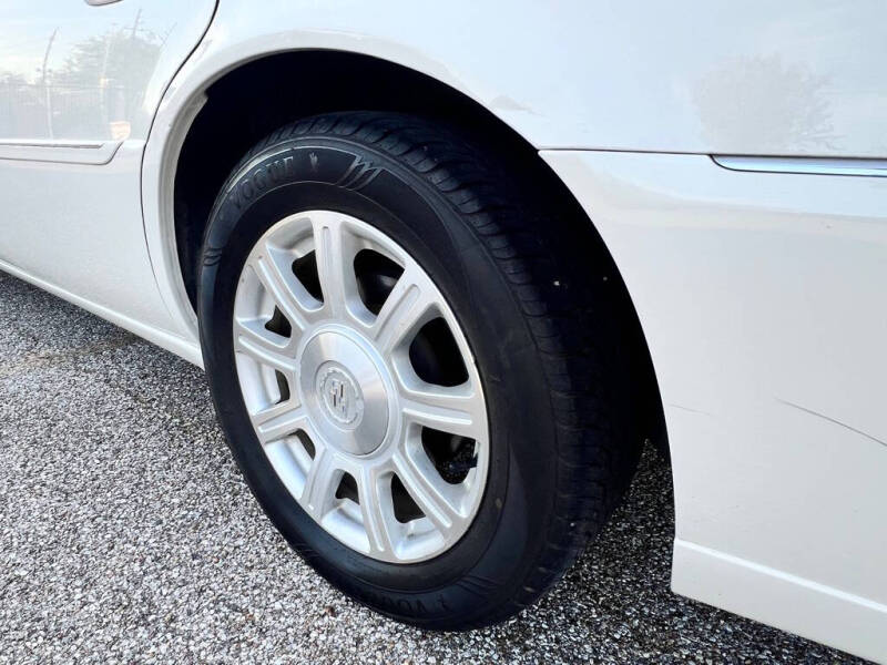 2011 Cadillac DTS 4.6L V8