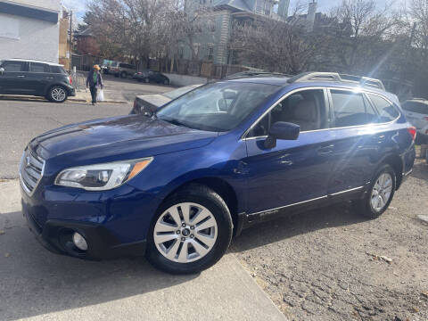 2016 Subaru Outback 2.5i Premium