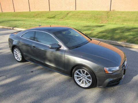 2017 Audi A5 2.0T quattro Sport