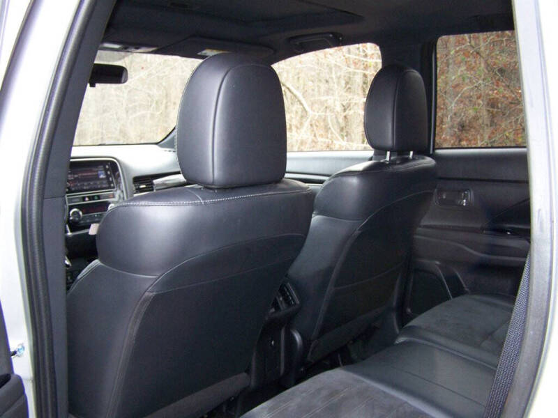 2019 Mitsubishi Outlander