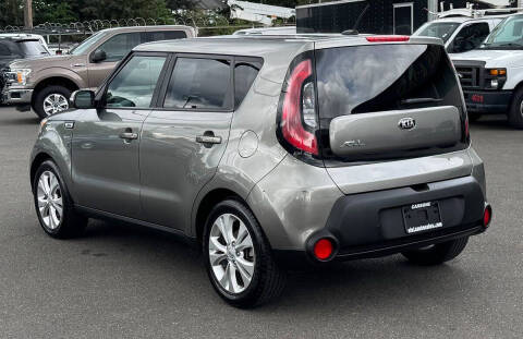 2014 Kia Soul +