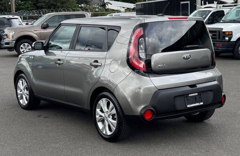 2014 Kia Soul +