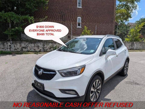 2017 Buick Encore Essence